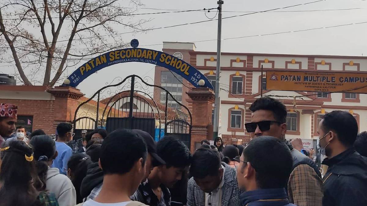 पाटन संयुक्त क्याम्पसमा १४ वर्षपछि स्ववियु निर्वाचन